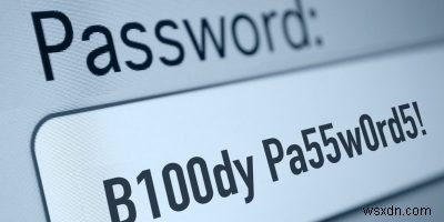 ウェブサイトのパスワード制限では、あなたの安全は守れない理由