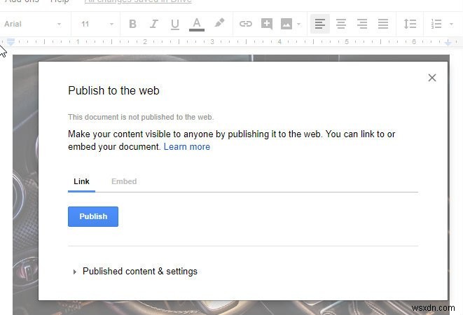 Googleドキュメントから画像を抽出する3つの方法【スクショ・ウェブ公開・ZIP保存】