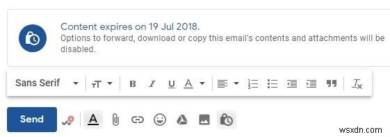 Gmailの機密モードで安全にメールを送信する方法【有効期限・SMSパスコード設定】