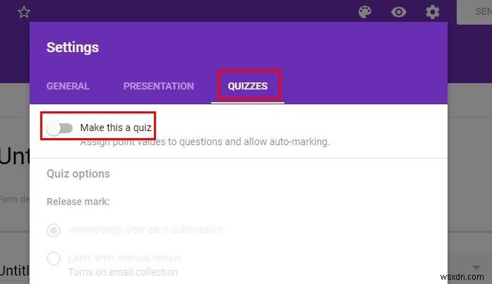 Googleフォームでクイズを作成・設定する方法を徹底解説