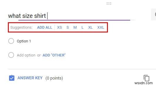 Googleフォームでクイズを作成・設定する方法を徹底解説