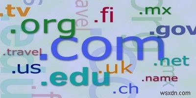 トップレベルドメイン(TLD)とは?種類と役割をわかりやすく解説