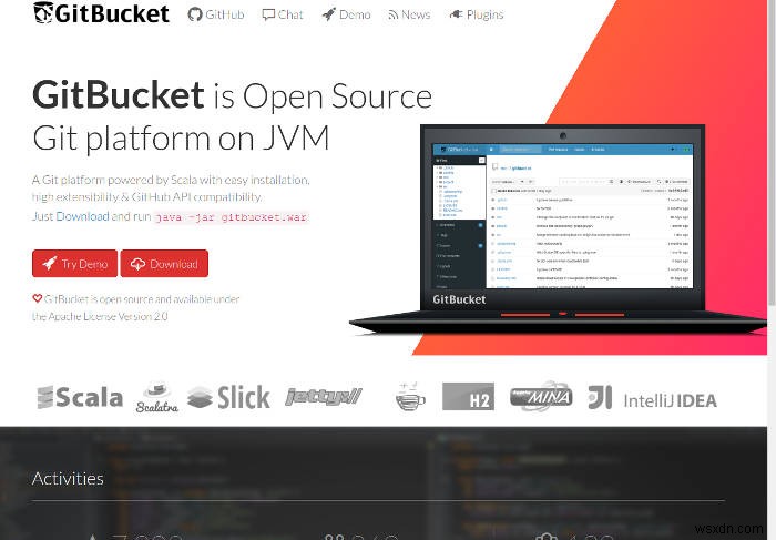 GitHubの代わりになる!おすすめセルフホスト型コードホスティングツール5選