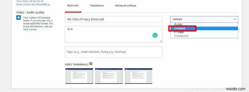 プライバシー強化モードでWordPressにYouTube動画を埋め込む方法【GDPR対応】