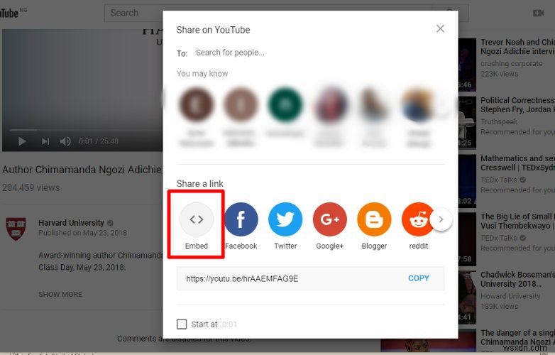 プライバシー強化モードでWordPressにYouTube動画を埋め込む方法【GDPR対応】