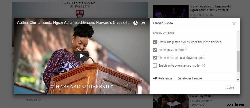 プライバシー強化モードでWordPressにYouTube動画を埋め込む方法【GDPR対応】
