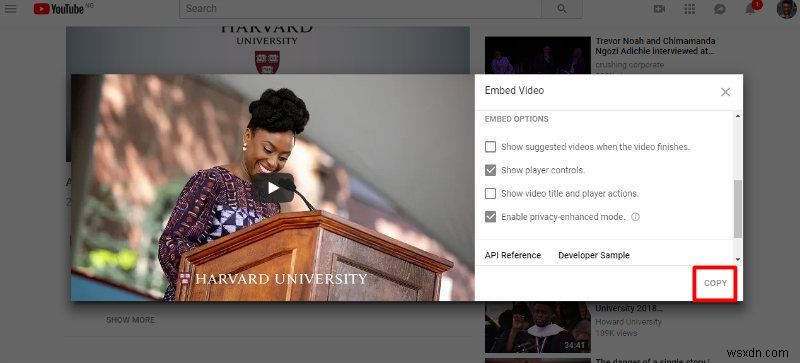 プライバシー強化モードでWordPressにYouTube動画を埋め込む方法【GDPR対応】