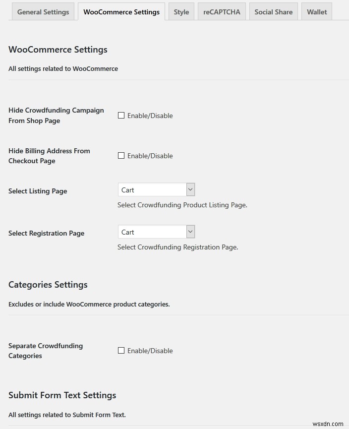【WordPress】WP Crowdfundingプラグインで独自のクラウドファンディングサイトを作成する方法