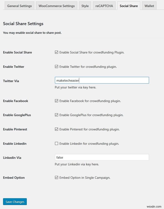 【WordPress】WP Crowdfundingプラグインで独自のクラウドファンディングサイトを作成する方法