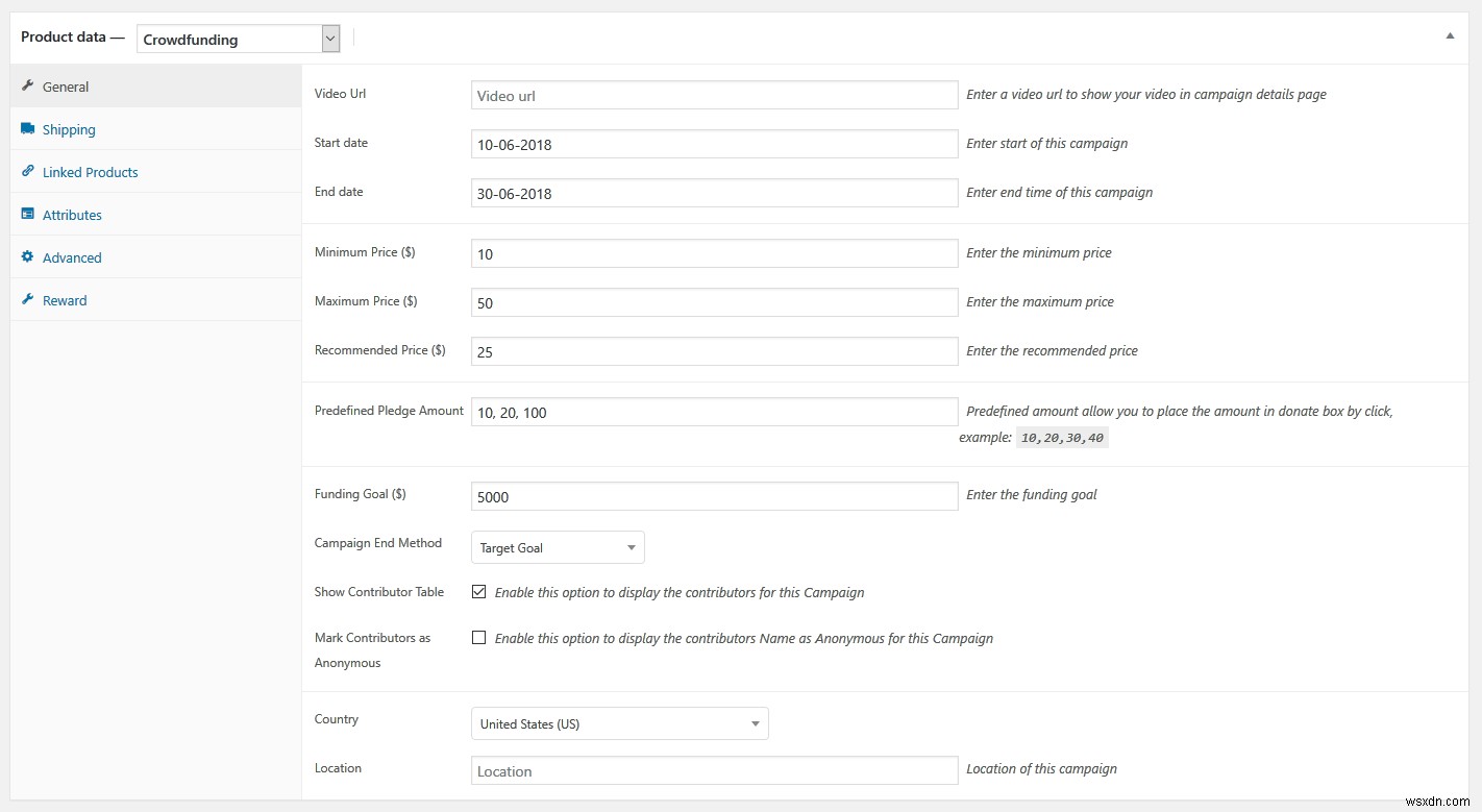 【WordPress】WP Crowdfundingプラグインで独自のクラウドファンディングサイトを作成する方法