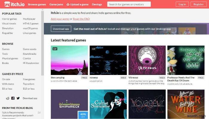 無料でゲームが遊べる!おすすめダウンロードサイト5選