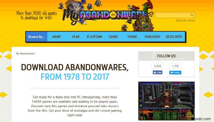 無料でゲームが遊べる!おすすめダウンロードサイト5選