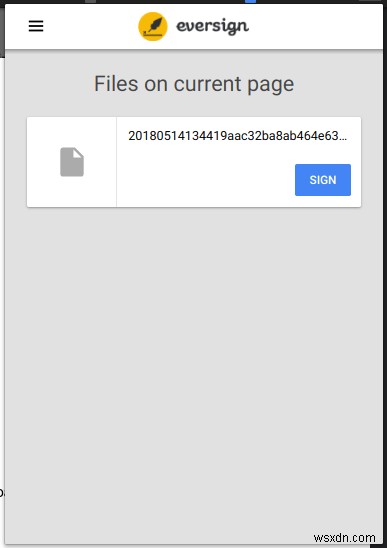 Eversignの使い方:Chrome拡張機能で書類に電子署名する便利な方法