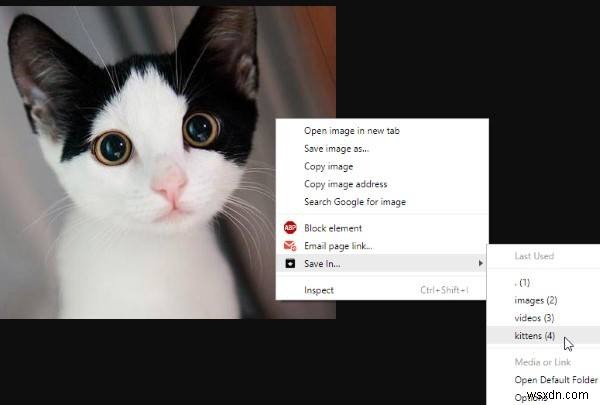 Chrome・Firefoxのダウンロード先を複数フォルダに振り分ける方法――拡張機能「Save In」の使い方