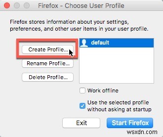 Firefox QuantumとFirefox Nightlyを同時に実行する方法【プロファイル設定ガイド】