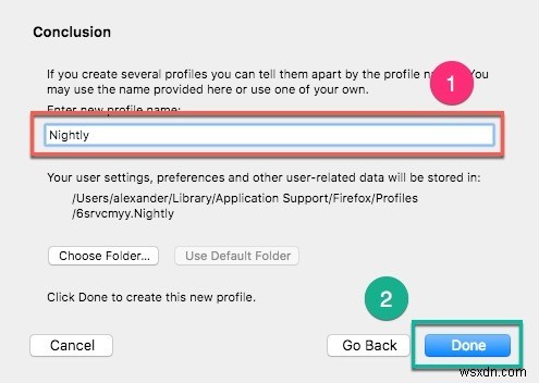 Firefox QuantumとFirefox Nightlyを同時に実行する方法【プロファイル設定ガイド】