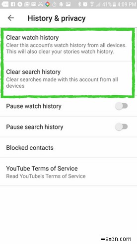 YouTubeの視聴履歴・検索履歴を削除・一時停止する方法【PC・スマホ対応】