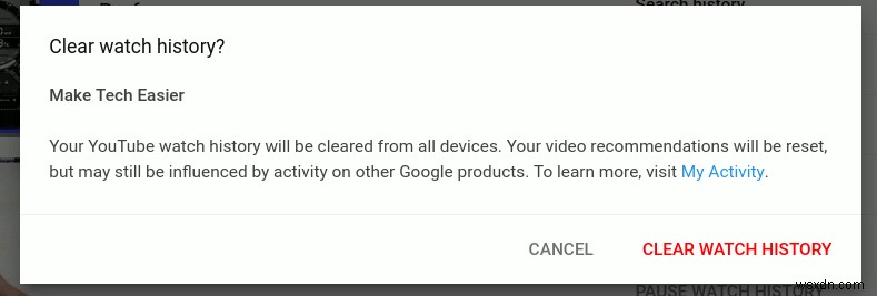 YouTubeの視聴履歴・検索履歴を削除・一時停止する方法【PC・スマホ対応】
