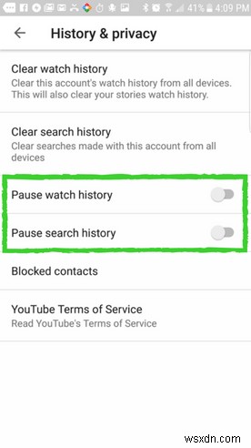 YouTubeの視聴履歴・検索履歴を削除・一時停止する方法【PC・スマホ対応】