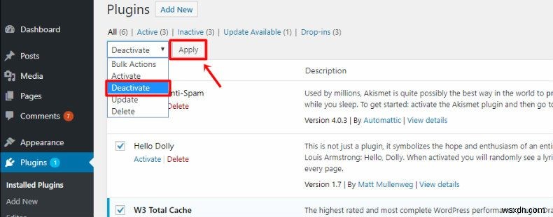 WordPressでよくある10のエラーとその直し方を徹底解説