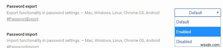Google Chromeで保存したパスワードをCSVファイルにエクスポート(ダウンロード)する方法