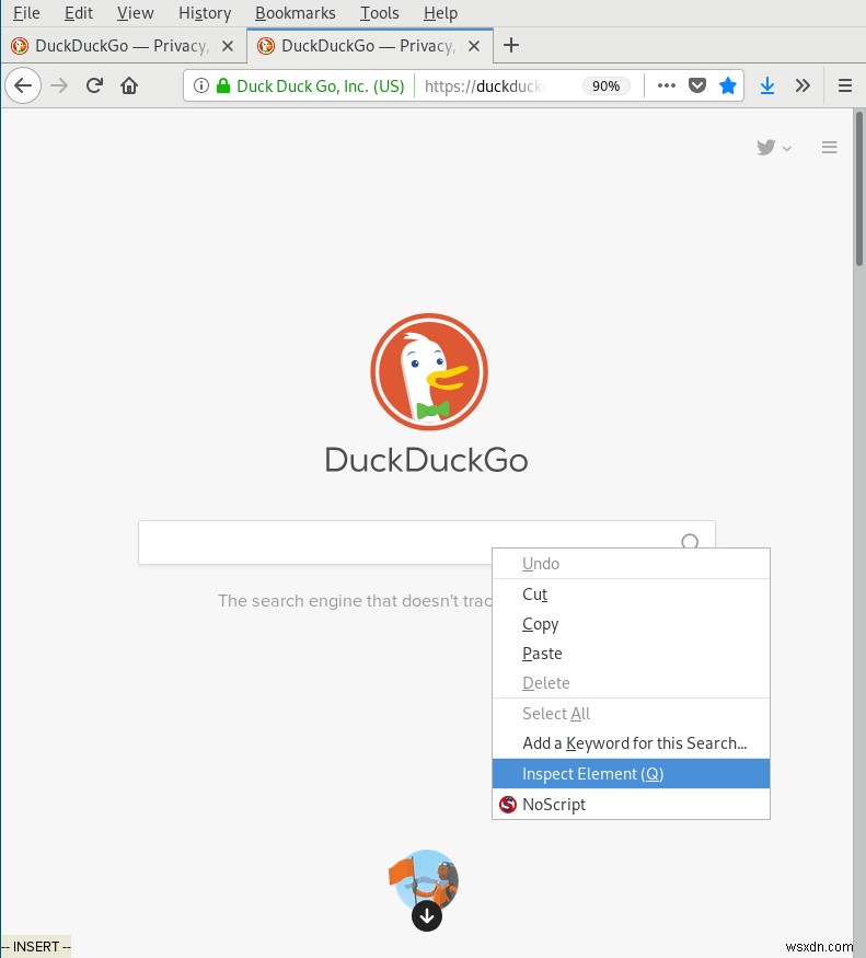 Firefoxの「要素を調査」ツールでWebサイトの仕組みを調べる方法