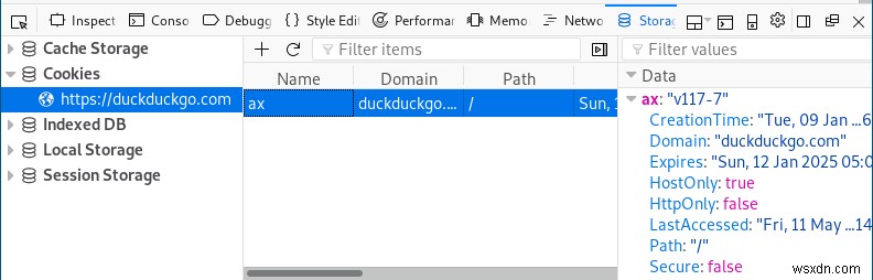 Firefoxの「要素を調査」ツールでWebサイトの仕組みを調べる方法