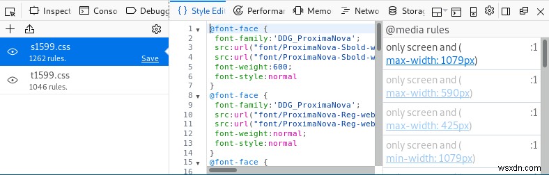 Firefoxの「要素を調査」ツールでWebサイトの仕組みを調べる方法
