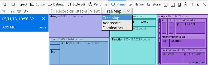 Firefoxの「要素を調査」ツールでWebサイトの仕組みを調べる方法