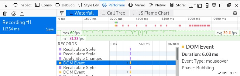 Firefoxの「要素を調査」ツールでWebサイトの仕組みを調べる方法