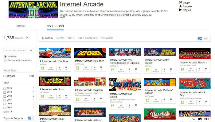 ダウンロード不要で今すぐ遊べる!懐かしのレトロゲーム定番サイト4選