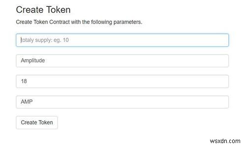 独自の暗号通貨を作る方法|コーディング不要でERC20トークンを発行する手順