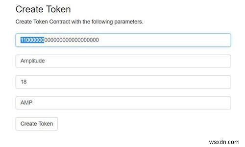 独自の暗号通貨を作る方法|コーディング不要でERC20トークンを発行する手順