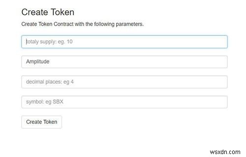 独自の暗号通貨を作る方法|コーディング不要でERC20トークンを発行する手順