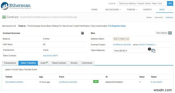 独自の暗号通貨を作る方法|コーディング不要でERC20トークンを発行する手順