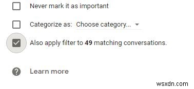 Gmailを色分けして受信トレイを視覚的に整理する簡単な方法