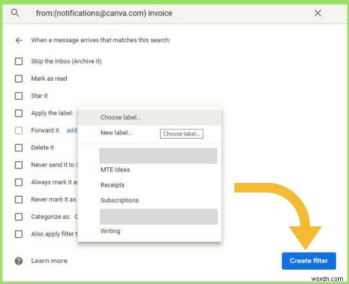 Gmailを色分けして受信トレイを視覚的に整理する簡単な方法