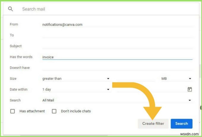 Gmailを色分けして受信トレイを視覚的に整理する簡単な方法