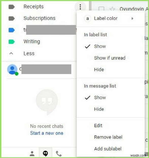 Gmailを色分けして受信トレイを視覚的に整理する簡単な方法