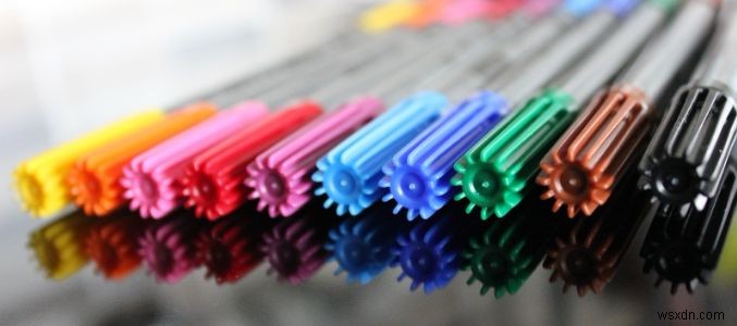 Gmailを色分けして受信トレイを視覚的に整理する簡単な方法