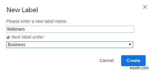 Gmailを色分けして受信トレイを視覚的に整理する簡単な方法