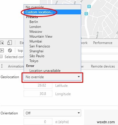 旅行先でも安心!Google検索と位置情報を好きな地域に変更する5つの方法