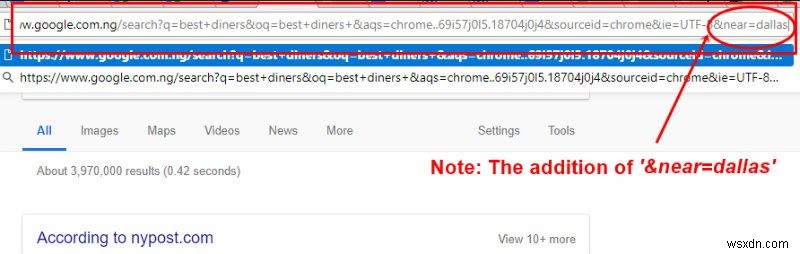 旅行先でも安心!Google検索と位置情報を好きな地域に変更する5つの方法