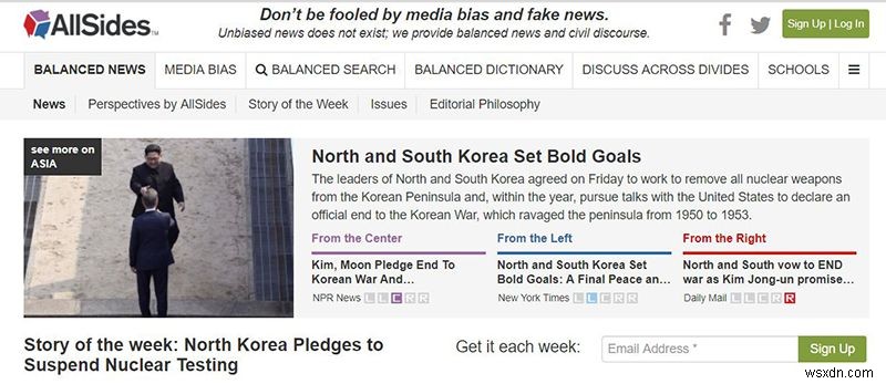フィルターバブルを破裂させる6つの優れたウェブサイト・ツール