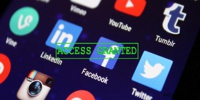 サードパーティ製アプリからのGoogleアカウントデータへのアクセスを取り消す方法