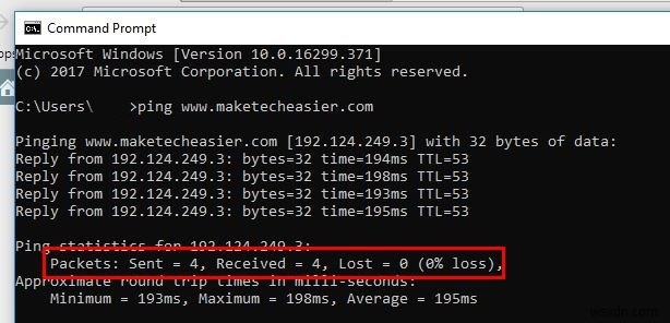 Pingコマンドでサイトの状態を確認する方法【Windows対応】