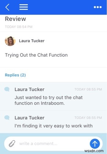 イントラブーム(Intraboom)徹底解説 – チャットからタスク管理まで全部ひとつで完結するSlack・Basecampの代替ツール
