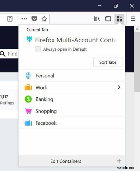 Firefox拡張機能「Facebook Container」でFacebookのトラッキングを防ぐ方法