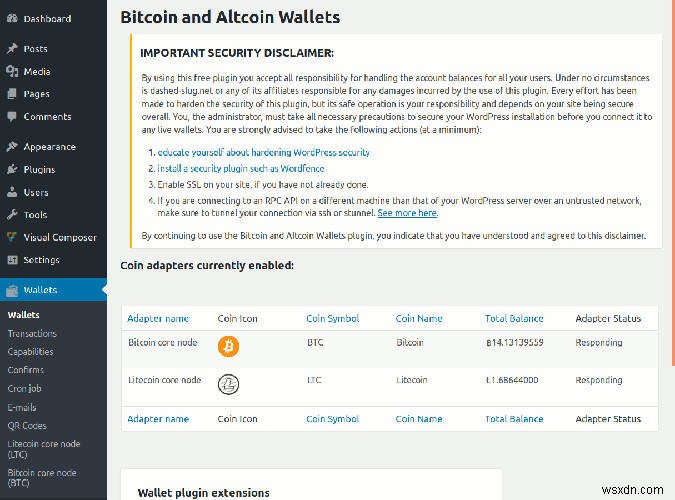 WordPressサイトにビットコインを統合するなら必見！おすすめプラグイン5選