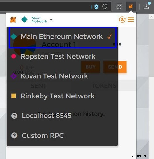 MetaMaskとは?分散型Web「Web3.0」への入り口となるブラウザ拡張機能の使い方